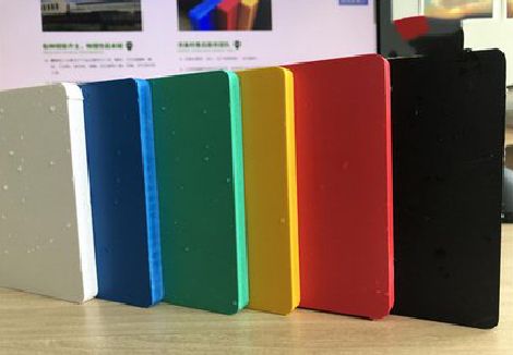 马鞍山广告招牌字材料的性能。